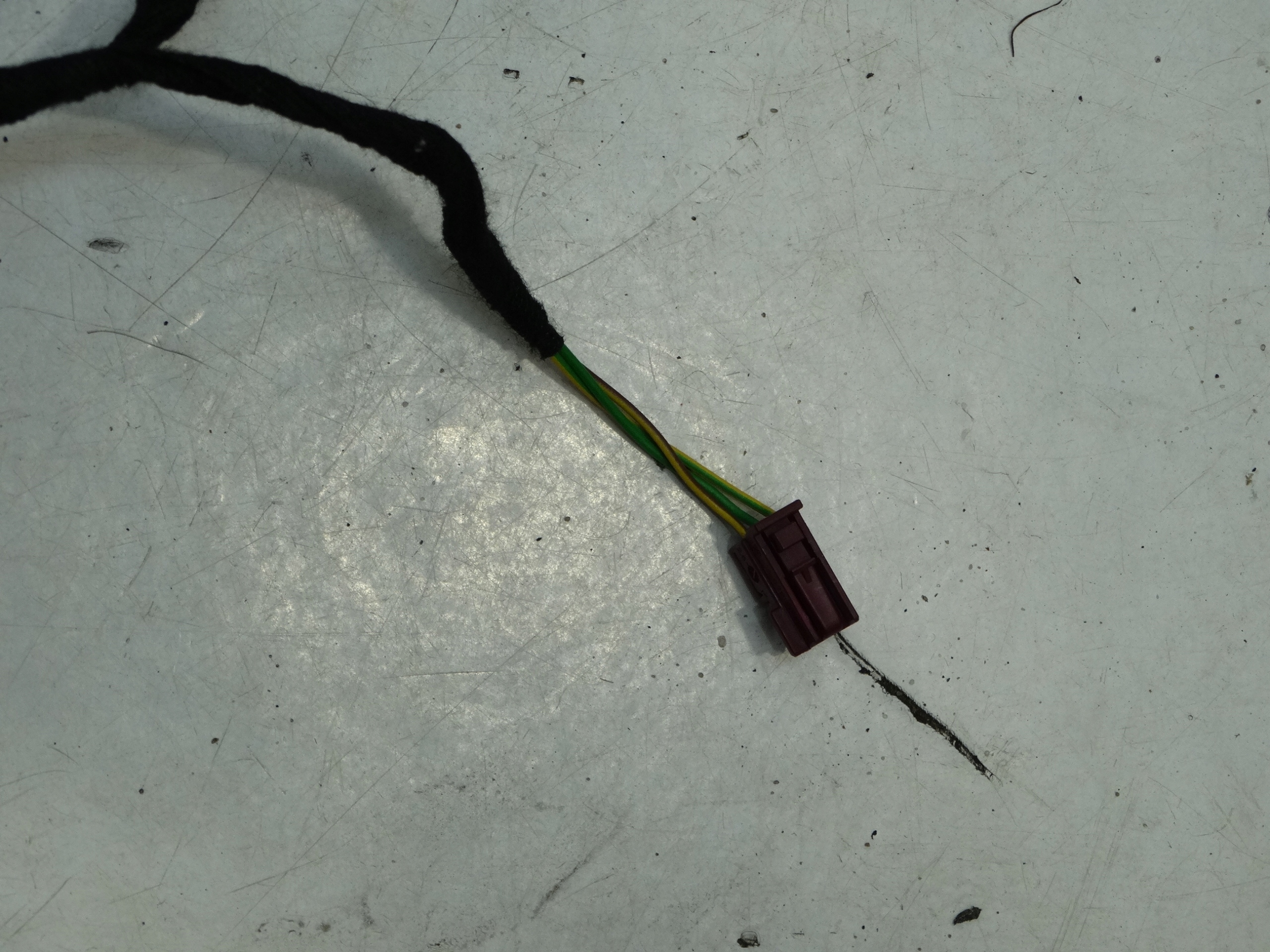 bundle wiring door right front MERCEDES CLA II W118 A1185407526