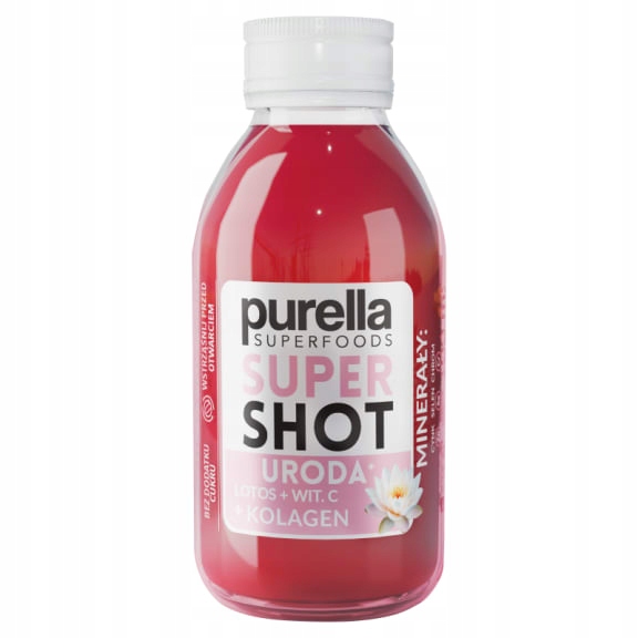 Levně Purella Superfoods SuperShot Krása