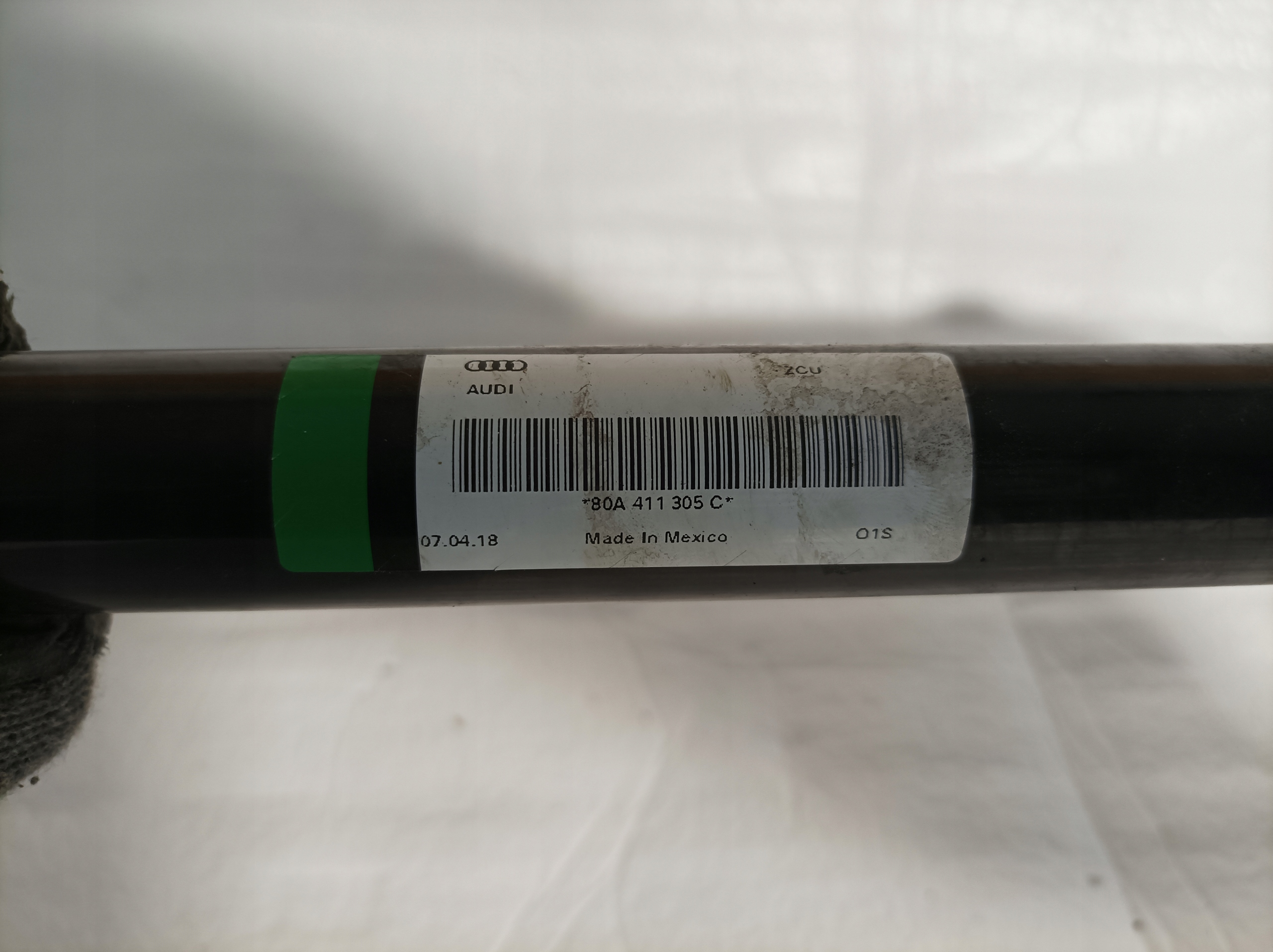 AUDI Q5 II stabilizer rod front 80A411305C