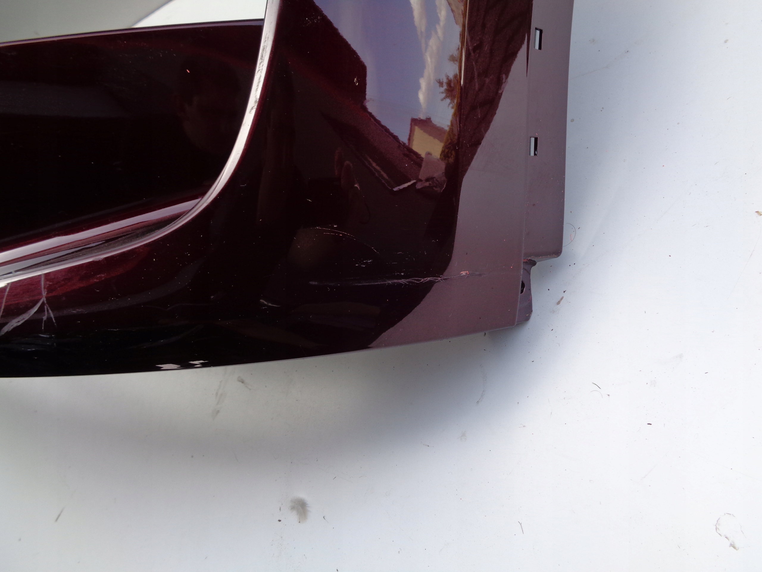 Frontstoßstange TESLA MODEL Y NR 46650