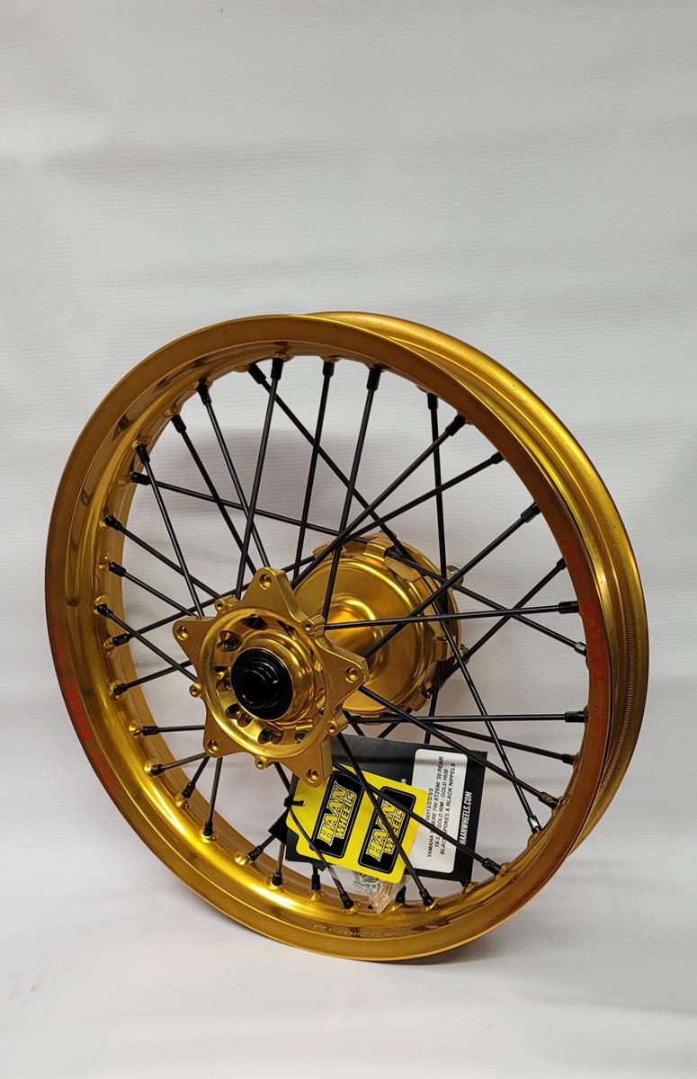 Rex Wheels Excel Zadné Koleso 18" 18 x 2.50 Yamaha Xtz 700 Tenere (690) '20-,