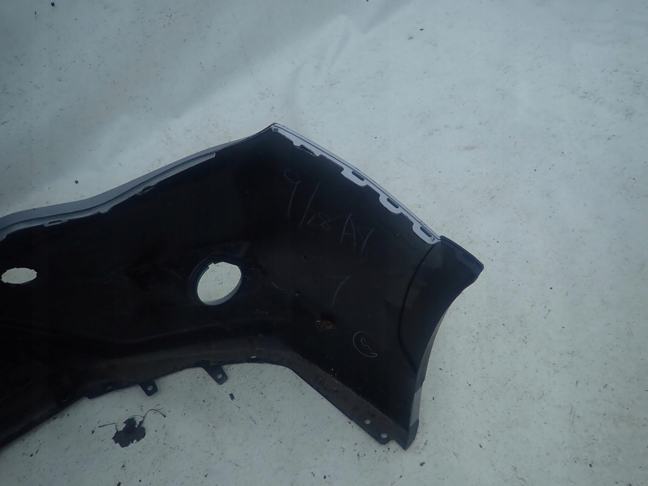 SUBARU XV 11-15 bumper front front SPR PDC