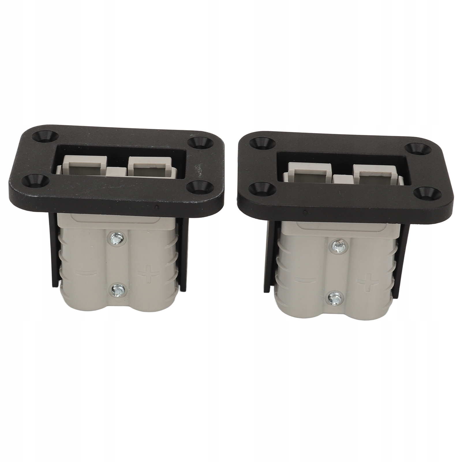 2 szt Panel montażowy z wtyczką 50A Ognioodporne