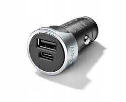 

Ładowarka Dual-USB Bmw 65412458286 A+c