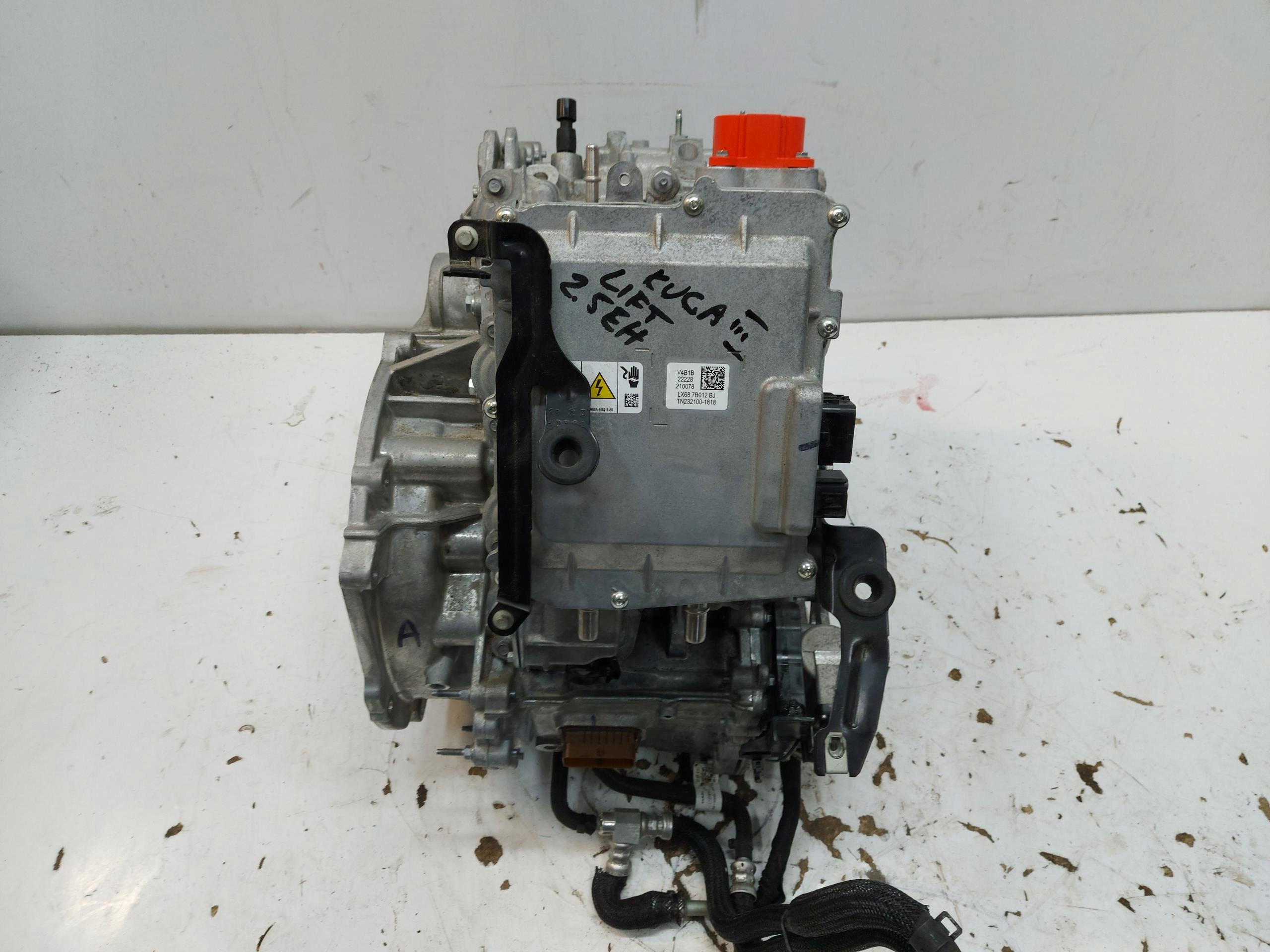 FORD KUGA MK3 Getriebe automatyczna V4B1B