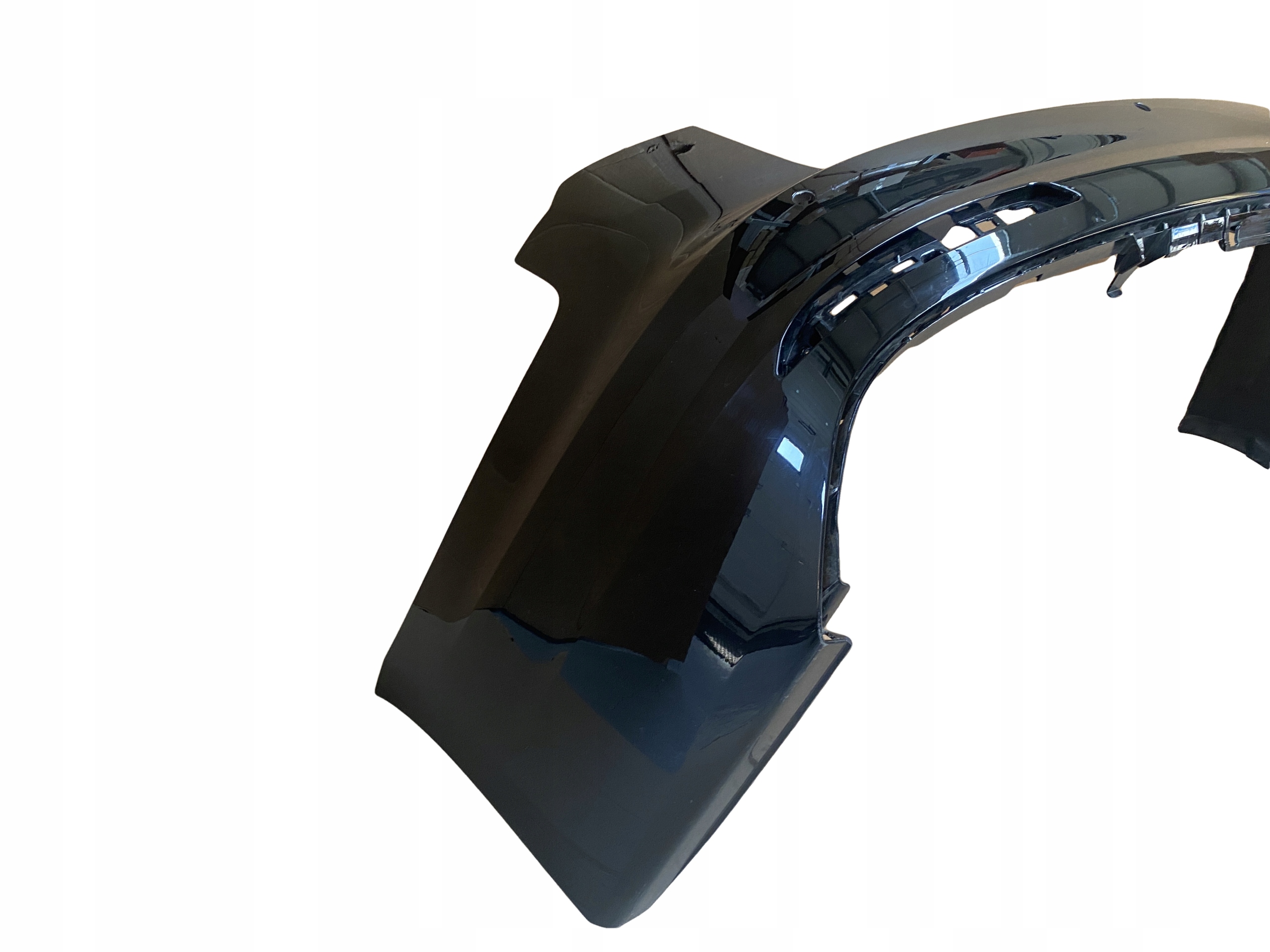 AUDI A6 4K C8 KOMBI bumper rear part