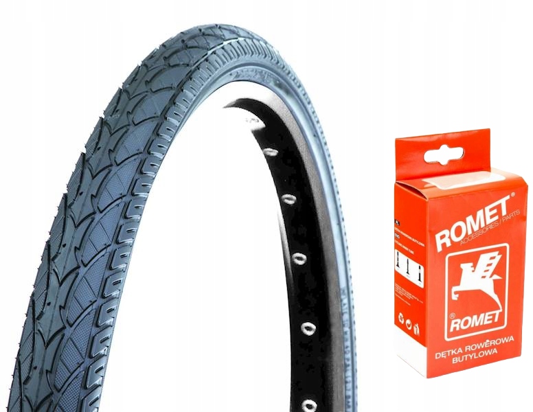 

Opona Rowerowa 28-1.75 /destone 1006/ +dętka