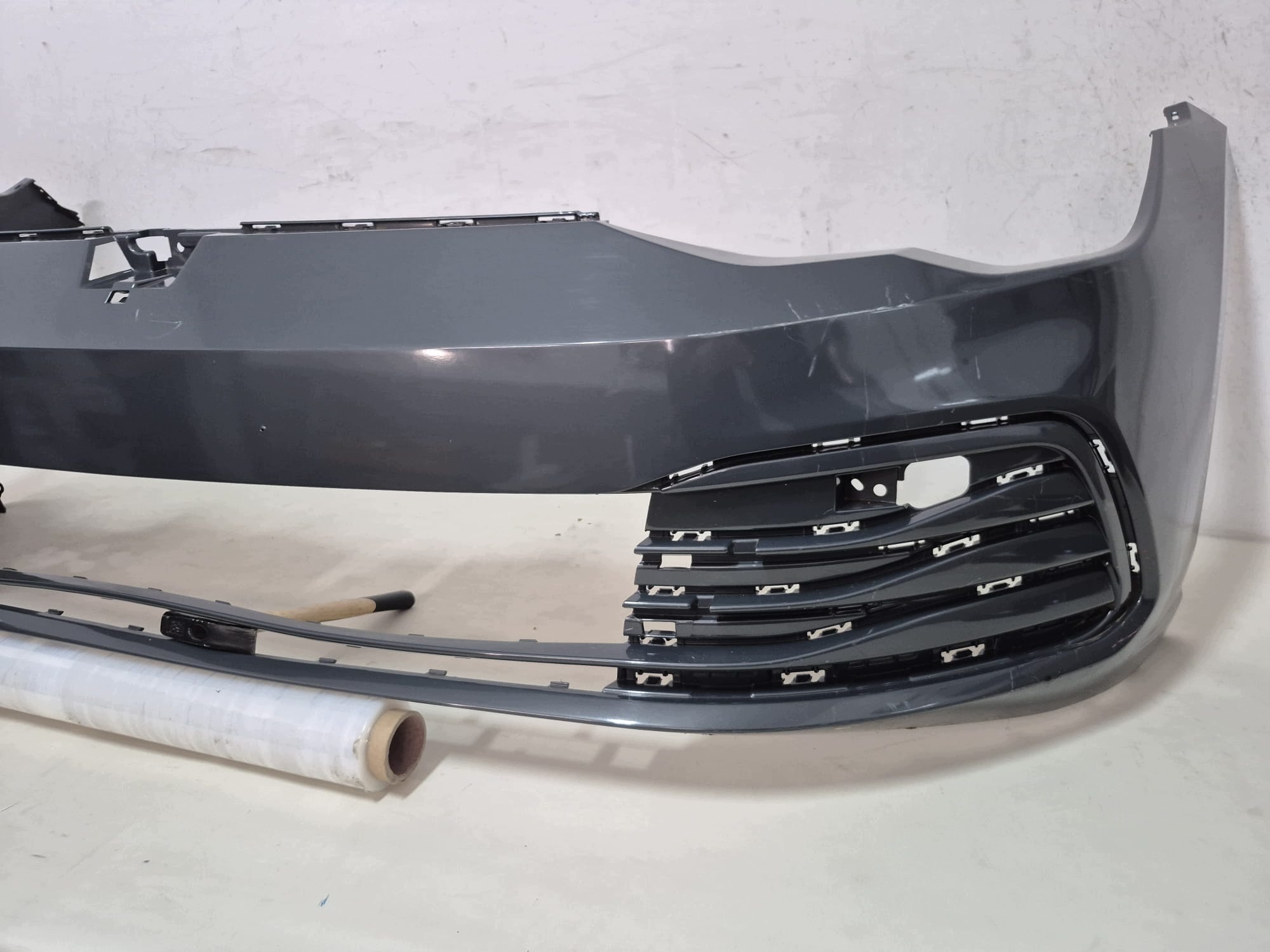 VW GOLF VIII 8 5H0 19- bumper front front 4XPDC 5H0807221H