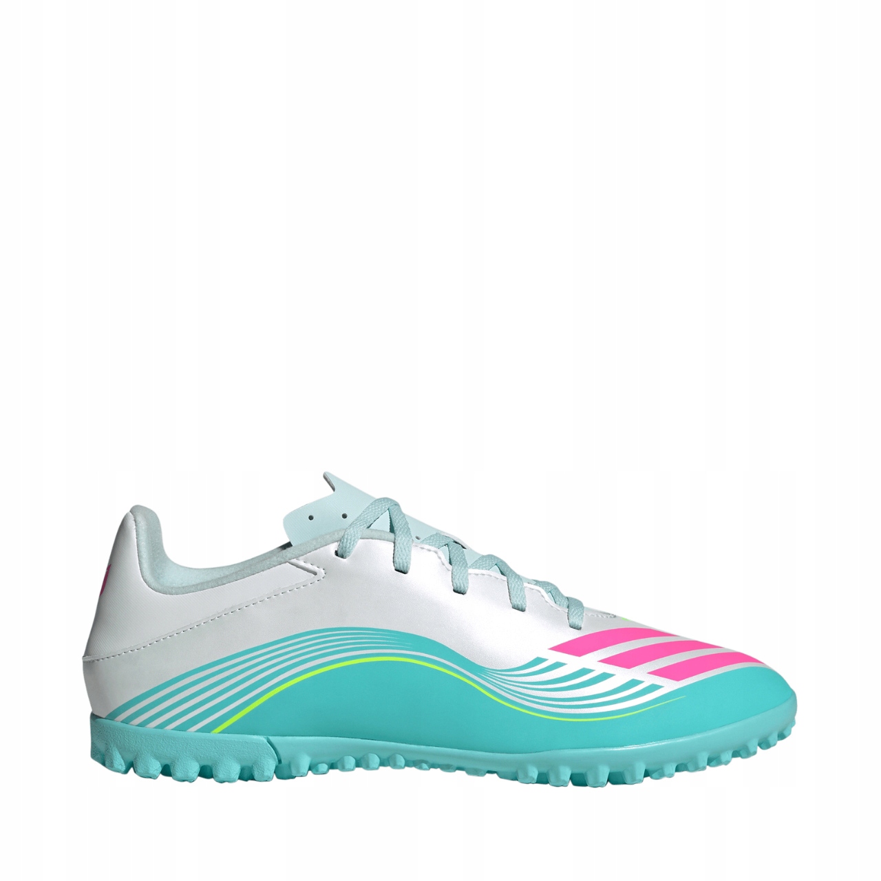 Buty piłkarskie adidas F50 Messi Club Tf JQ0947 45 1/3
