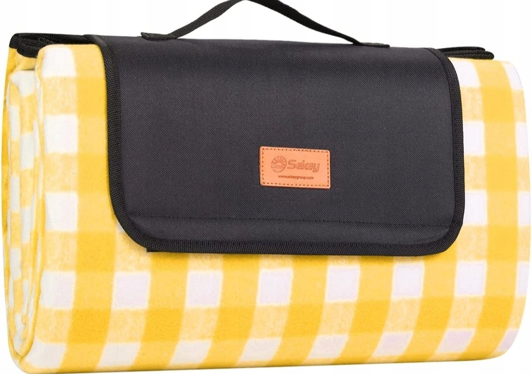 KOC PIKNIKOWY PLAŻOWY WODOSZCZELNY 200x200 CM