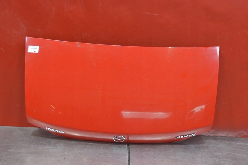 КРЫШКА ЗАД. ЗАДНЯЯ MAZDA Mx5 3 III NC