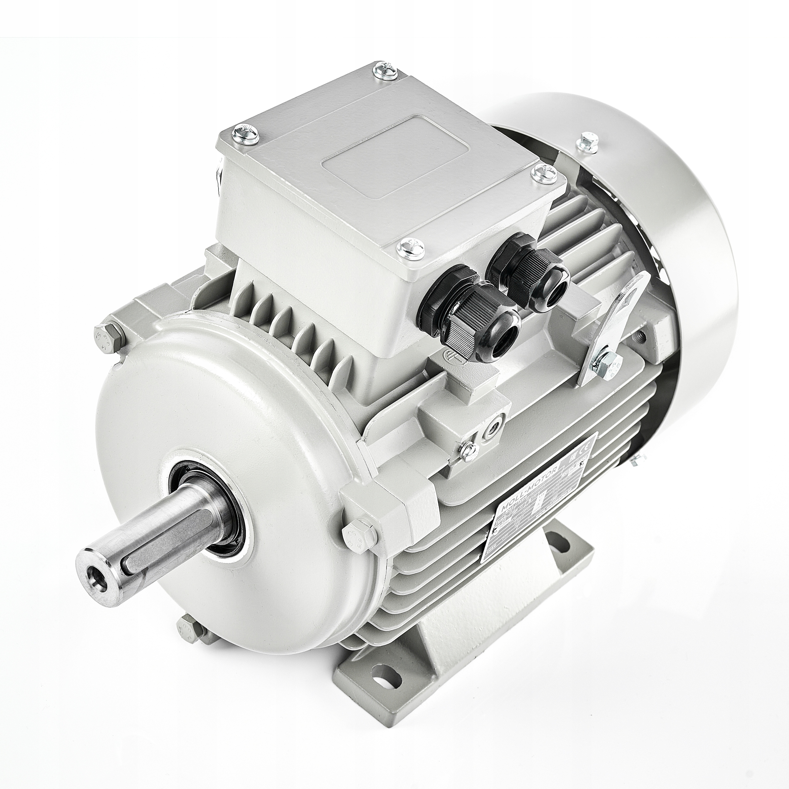 Silnik elektryczny 2,2kW 1400obr 3 Fazowy 230/400V Moll-motor Y3-100LA-4 B3