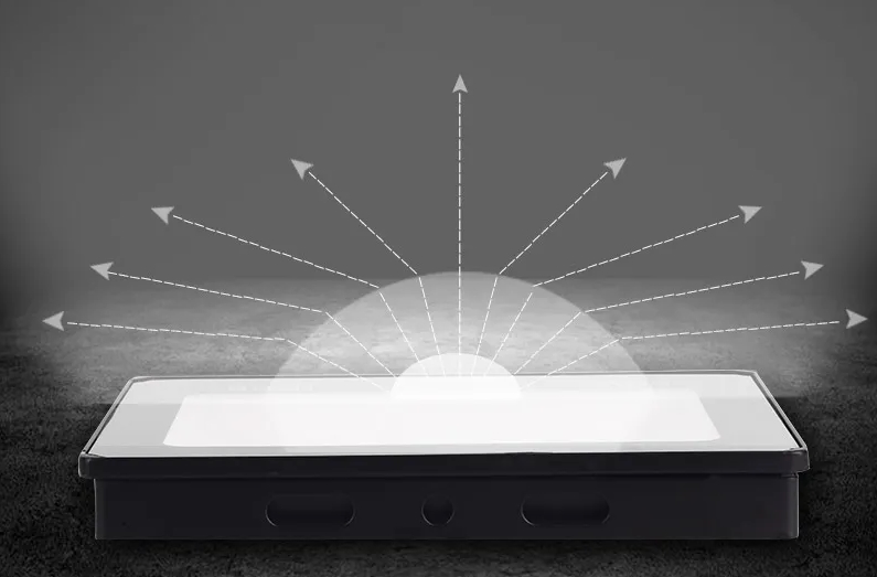 HALOGEN LED 10W LAMPA REFLEKTOR BARWA ZIMNA IP66 Marka inna