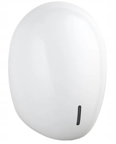 Stella nástenná sušička rúk 1000 W 25.010-W biela