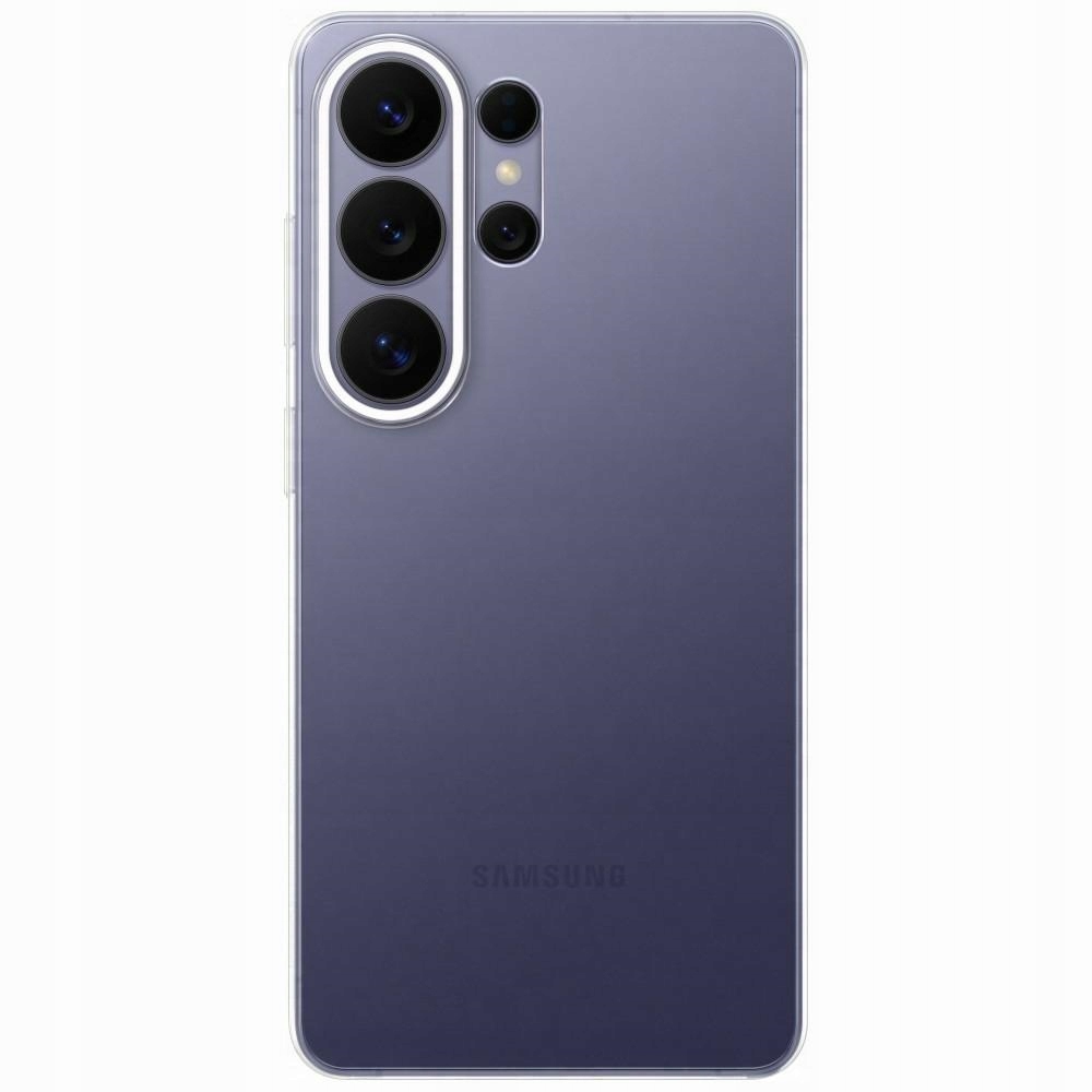 Pouzdro Pro Samsung Galaxy S26 Ultra Průhledné