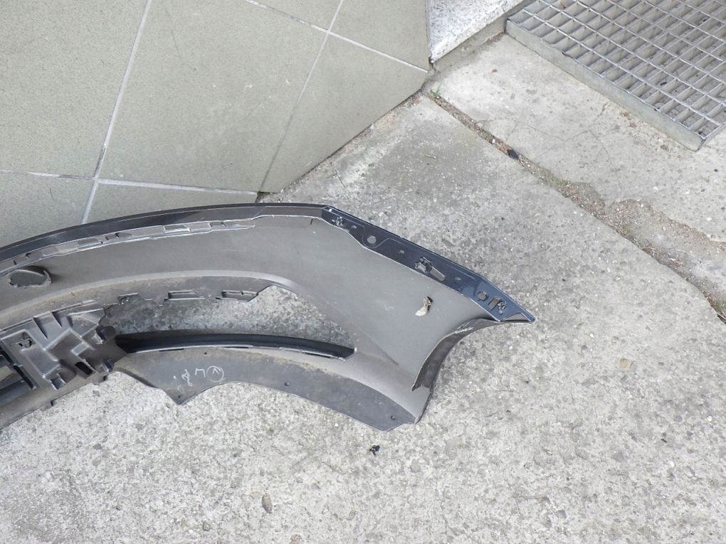 SKODA FABIA III 3 6V0 2014- front bumper