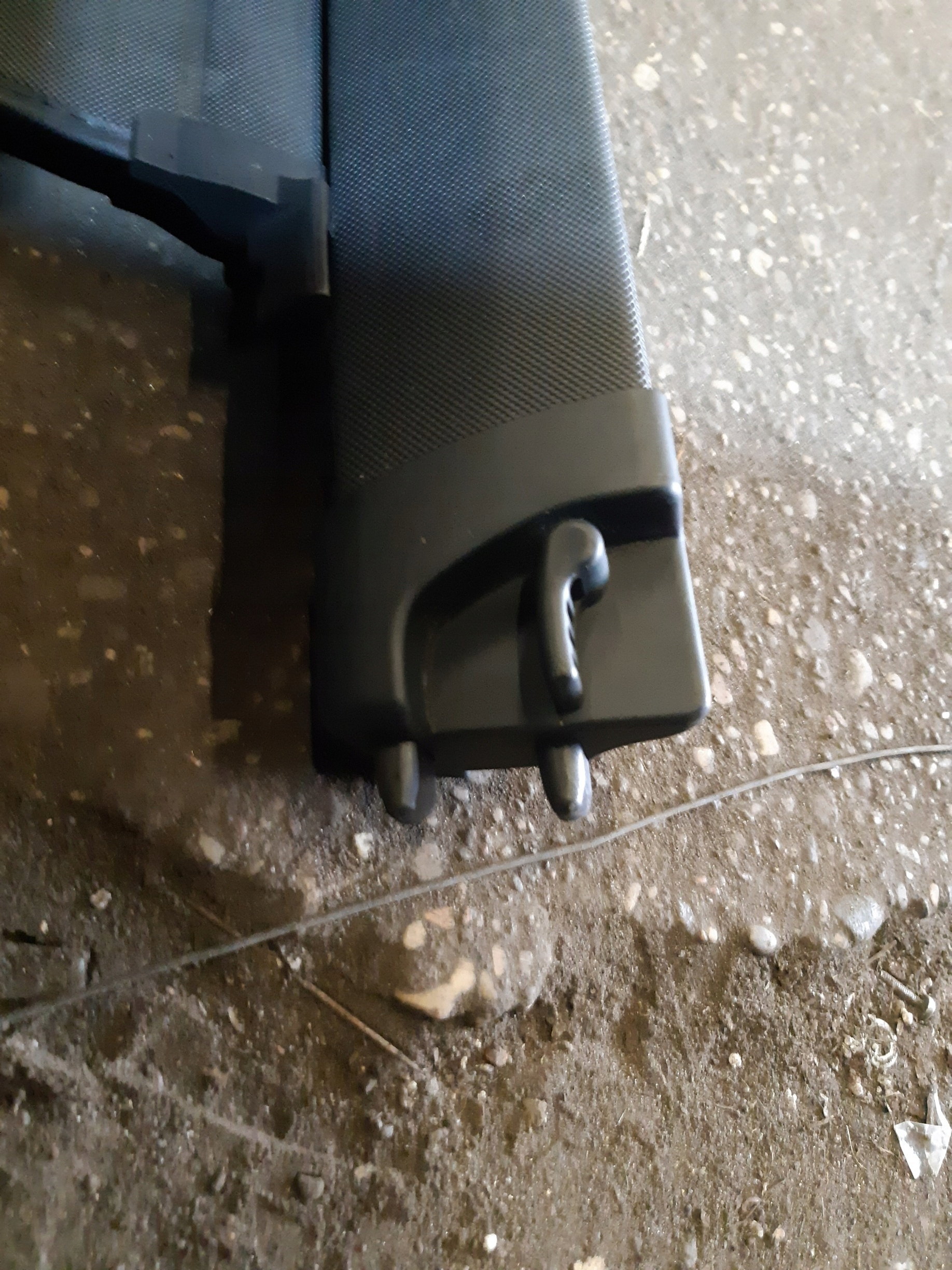 AUDI A4 B8 LIFT AVANT KOMBI blinds boot