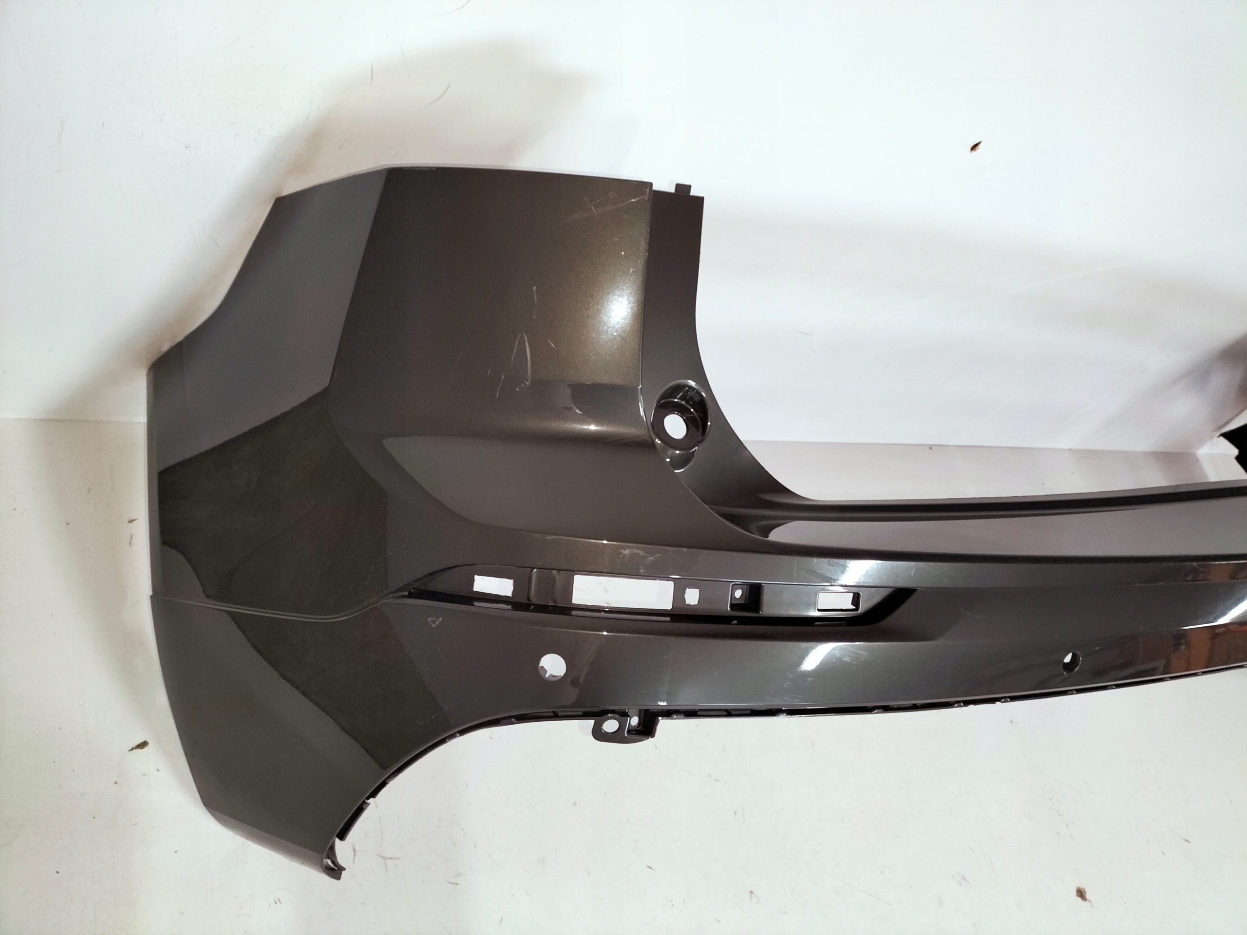 bumper rear rear part VOLVO XC60 II 17
