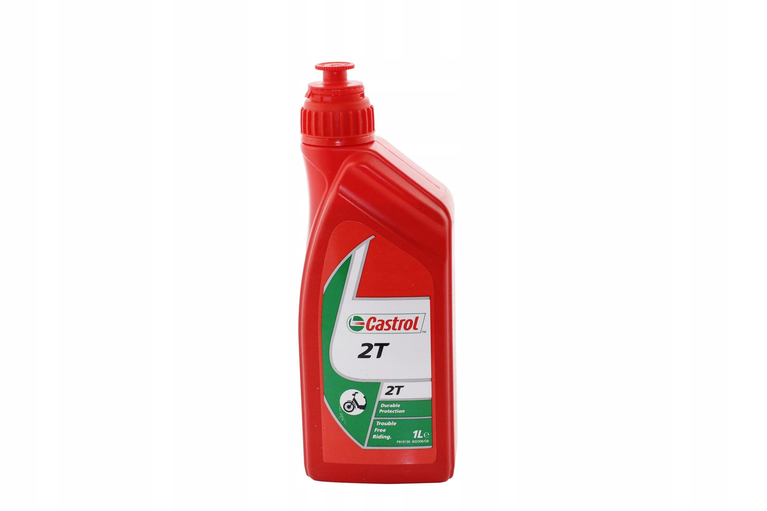 

Olej Castrol 2T do dwusuwów czerwony Jaso Fb 1L