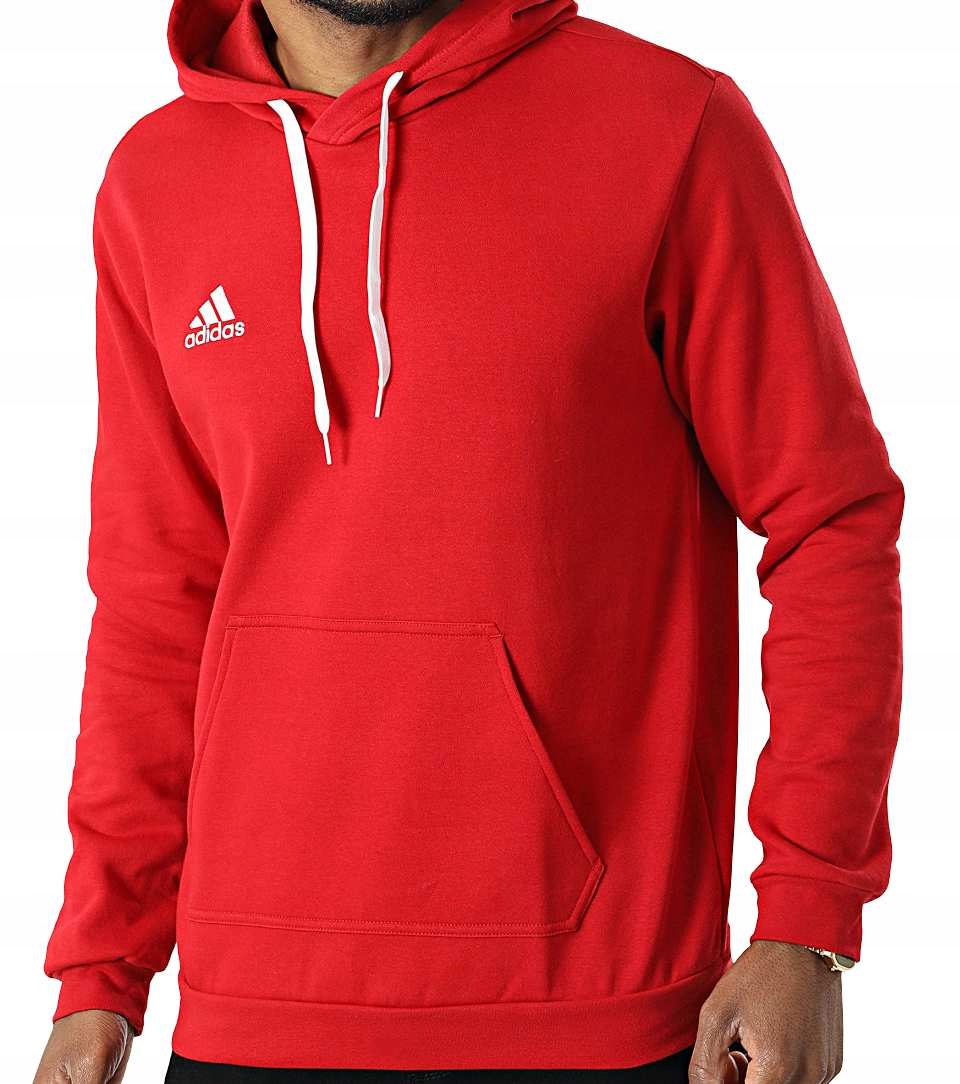 

Bluza Męska Adidas Bawełniana Z Kapturem Dresy L