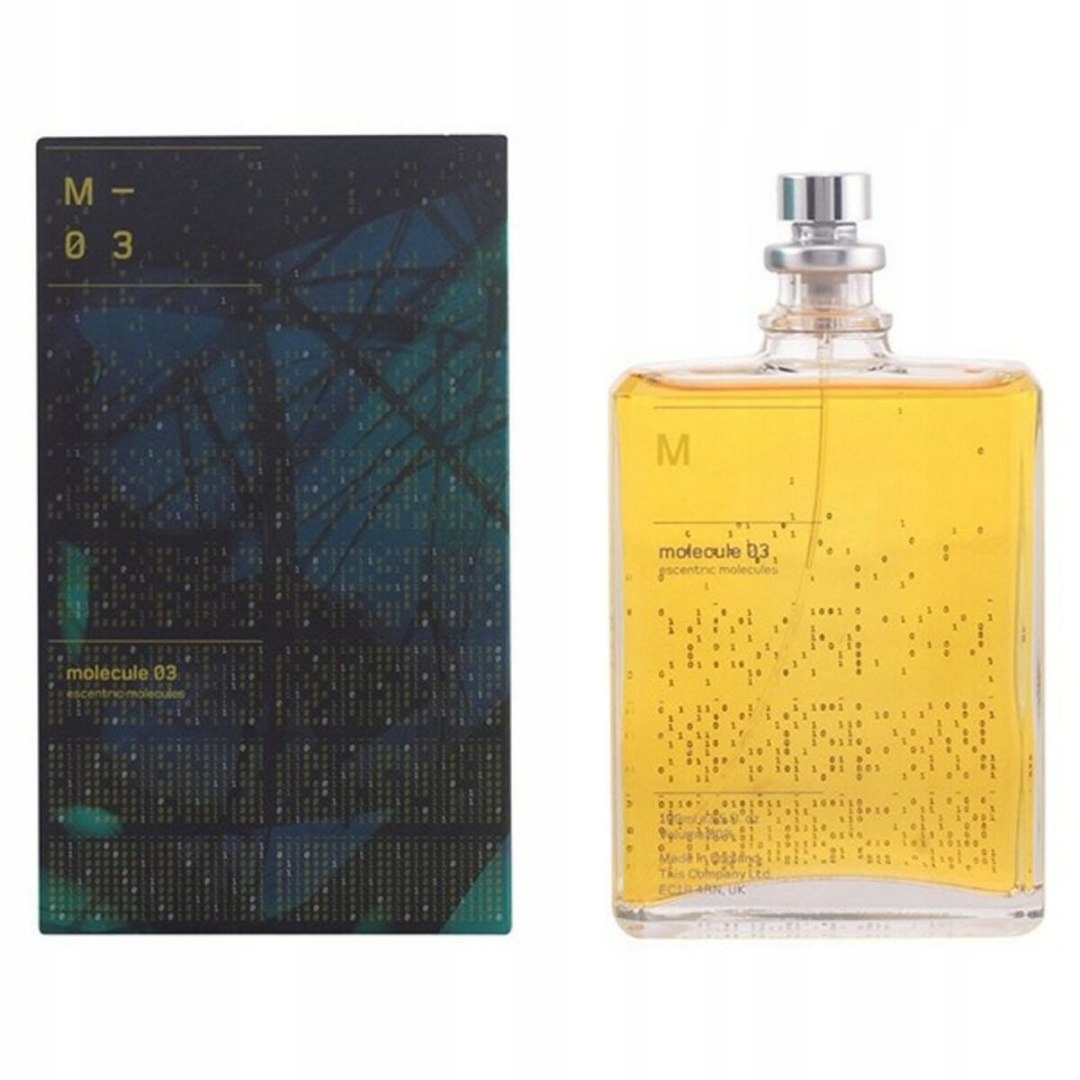 Parfém Unisex Escentric Molecules Molecule 03 Edt Edt 100 ml