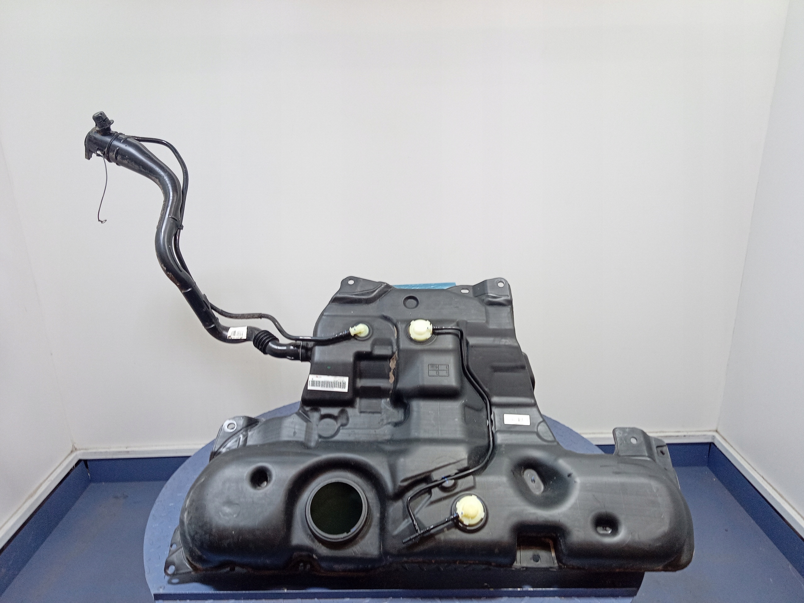 RENAULT MEGANE IV 1.2 TCE ПАЛИВНИЙ БАК