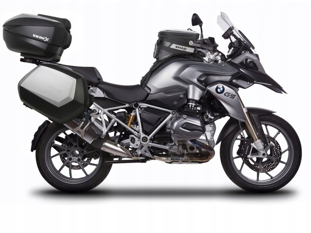 Rošt bočného kufra 3p Shad pre Bmw R 1200 Gs 2019-2022