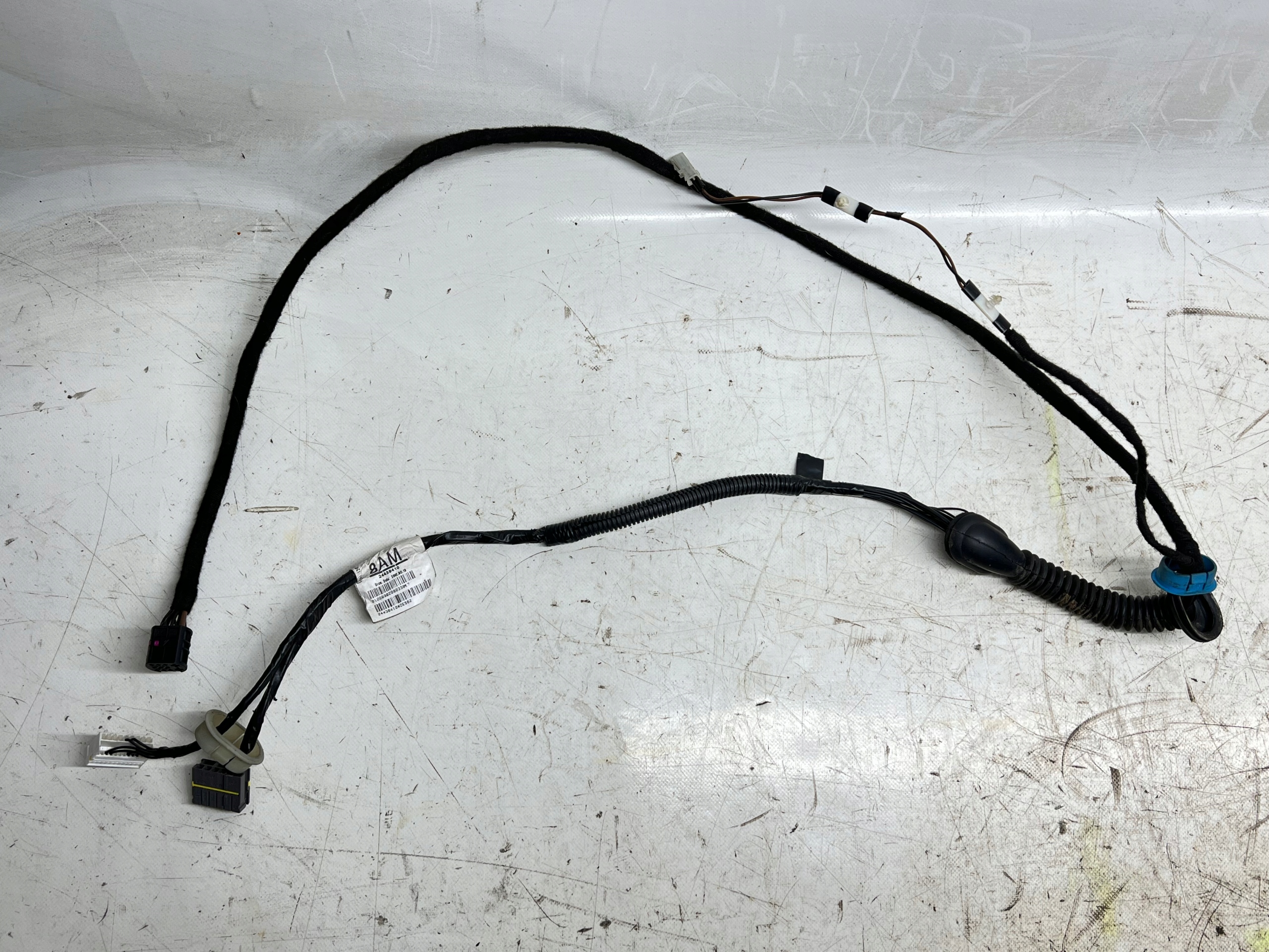 OPEL SIGNUM A bundle wiring bonnet boot 24438410 8AM