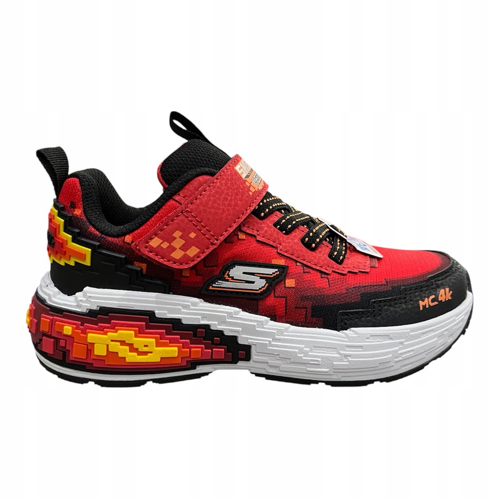 Skechers Buty dziecięce Mega-craft na rzep rozm. 28,5