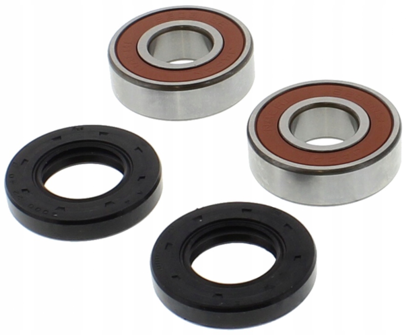 Ložiska Kola Přední Suzuki Sv 650 03-16