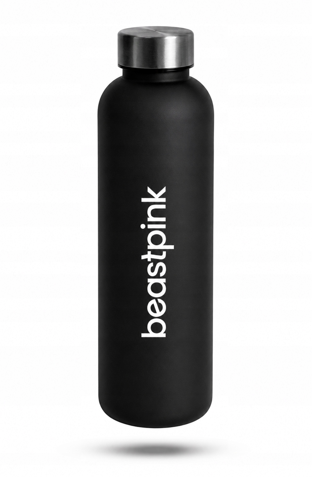 Butelka Sportowa Bidon Thirst Tap Beast Shadow Czarna 500ML