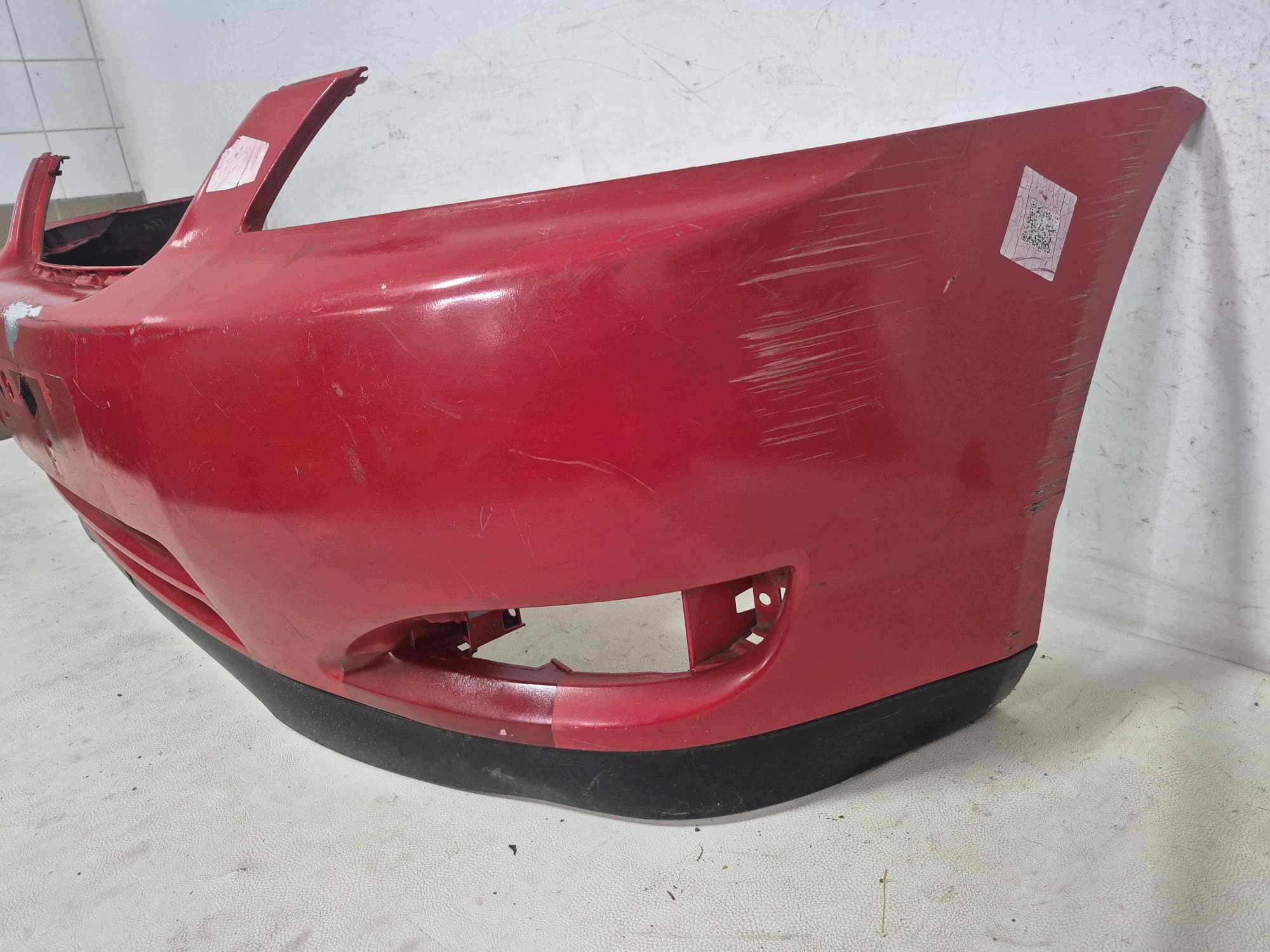 TOYOTA COROLLA IX 9 01-04 bumper front front