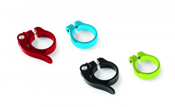 Obejma podsiodłowa DARTMOOR Loop z zaciskiem QR 34 Marka Dartmoor