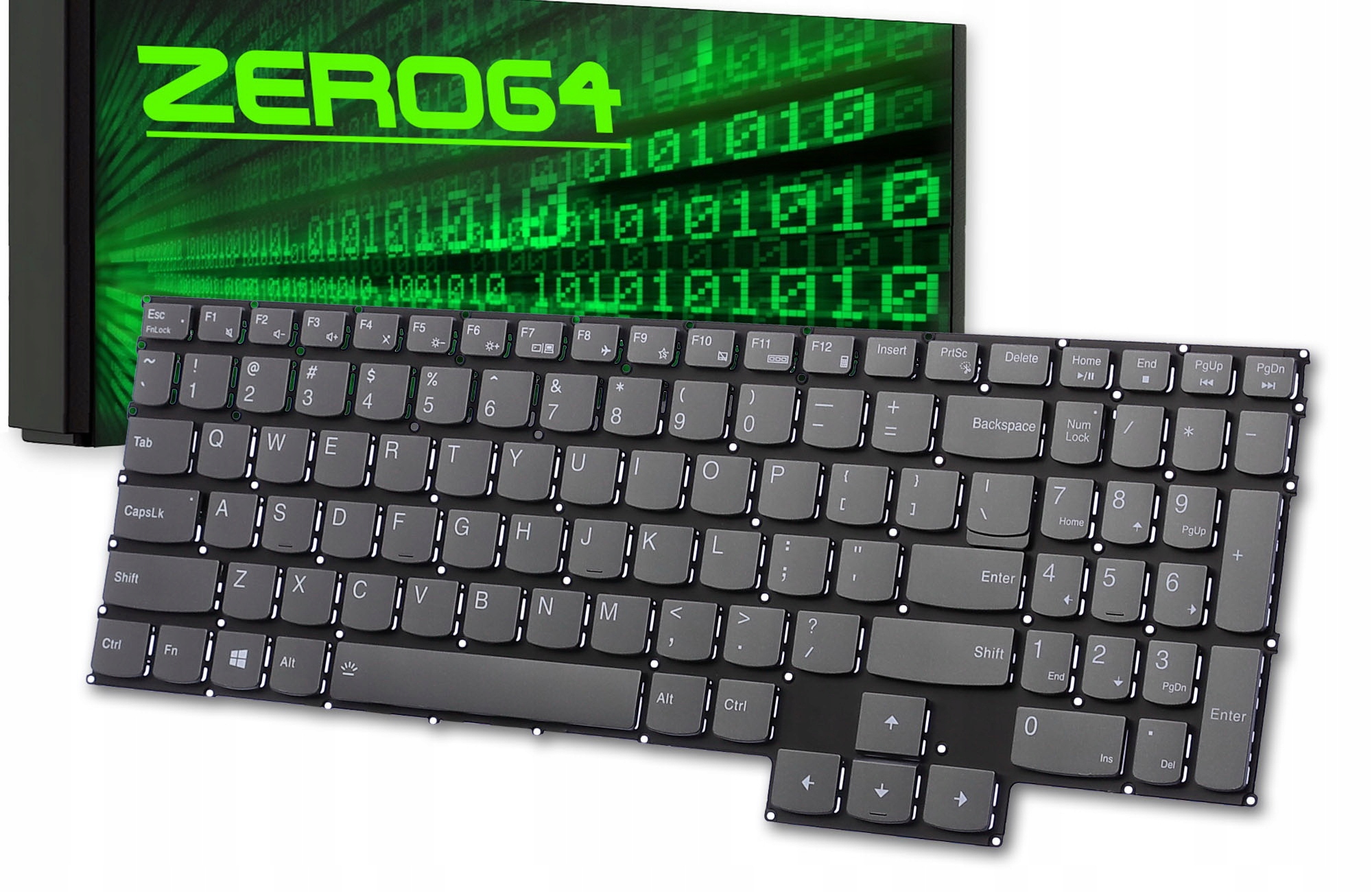 Klávesnice Lenovo Loq 15APH8 15IRH8 16APH8 16IRH8 15ARP9 15AHP9 15IAX9 Rgb