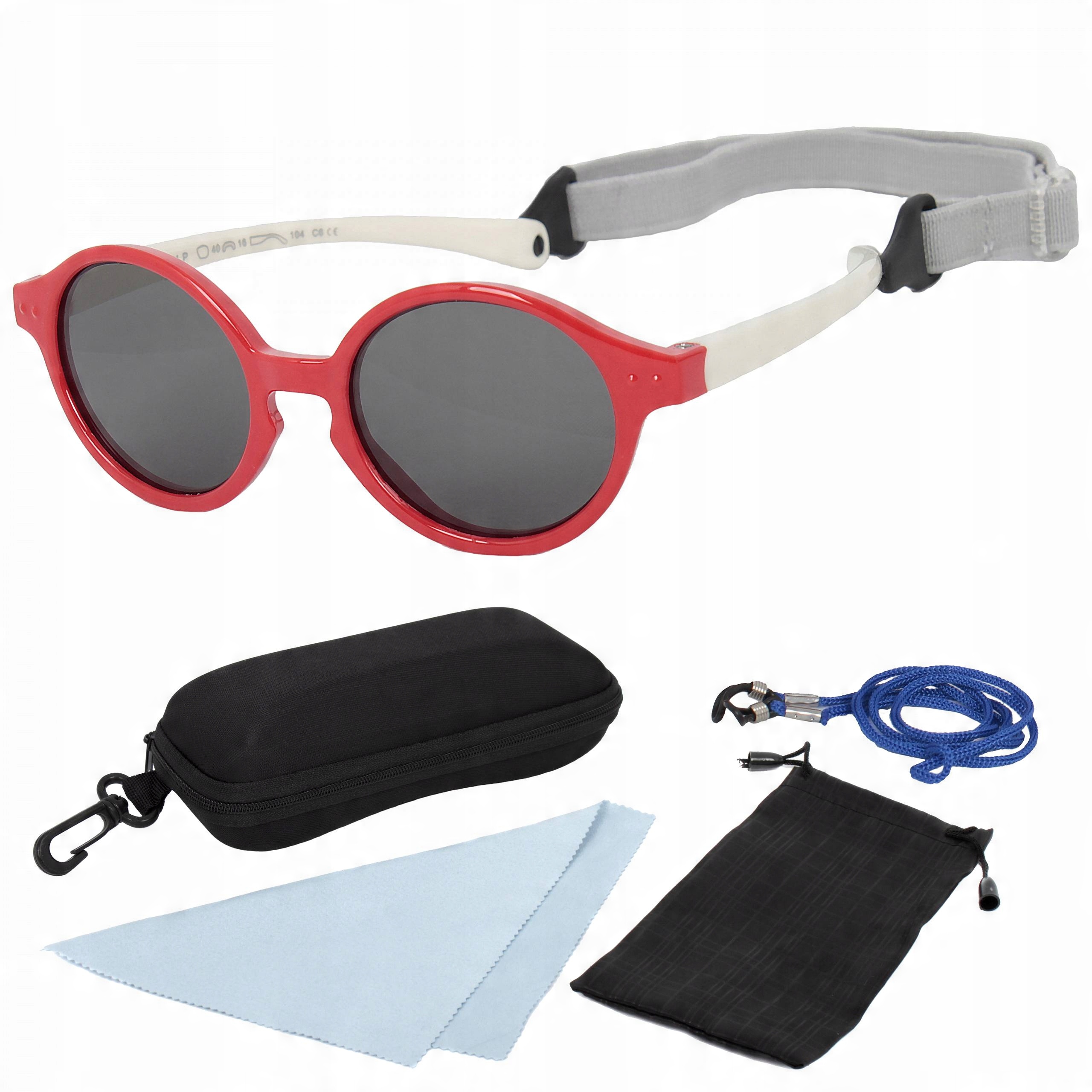 

Polar Junior S8191C6 dziecięce okulary słoneczne