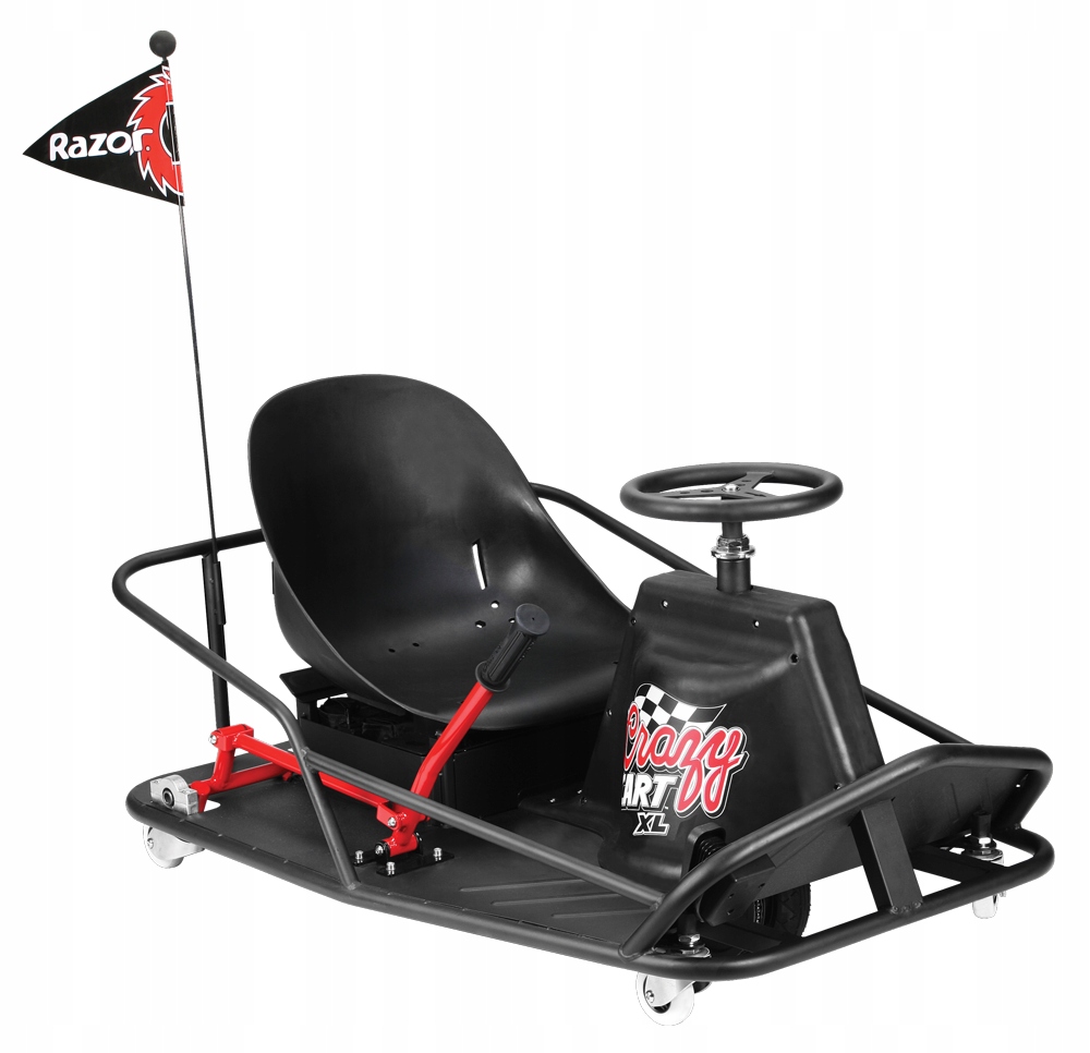 

Razor Crazy Cart XL pojazd do driftu dla dorosłych