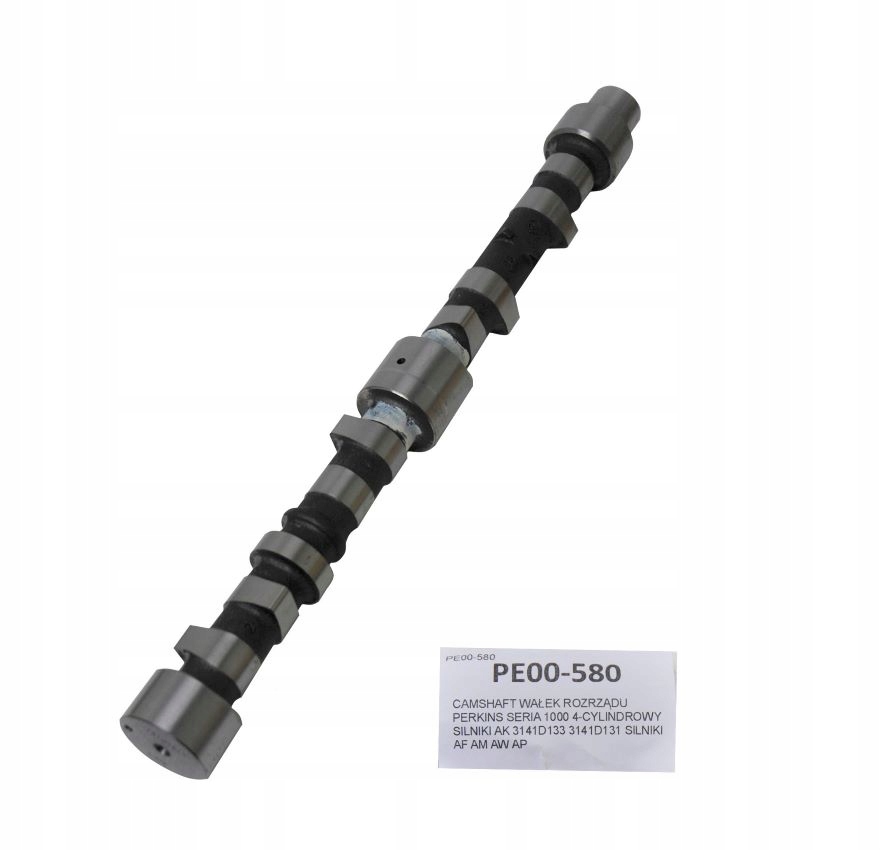PE00-580 - РАСПРЕДЕЛИТЕЛЬНЫЙ ВАЛ PERKINS 1000 AK 3141D133