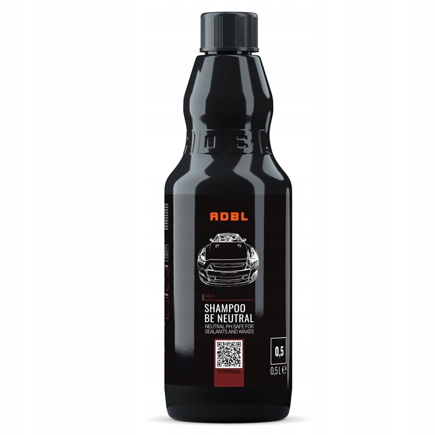 Adbl Shampoo Be Neutral Szampon samochodowy neutralne pH 500ml