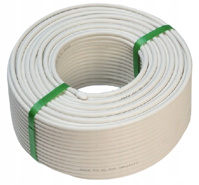 Anténny Kabel Tv Sat Cu Digitsat TCC102 300 m Trishield