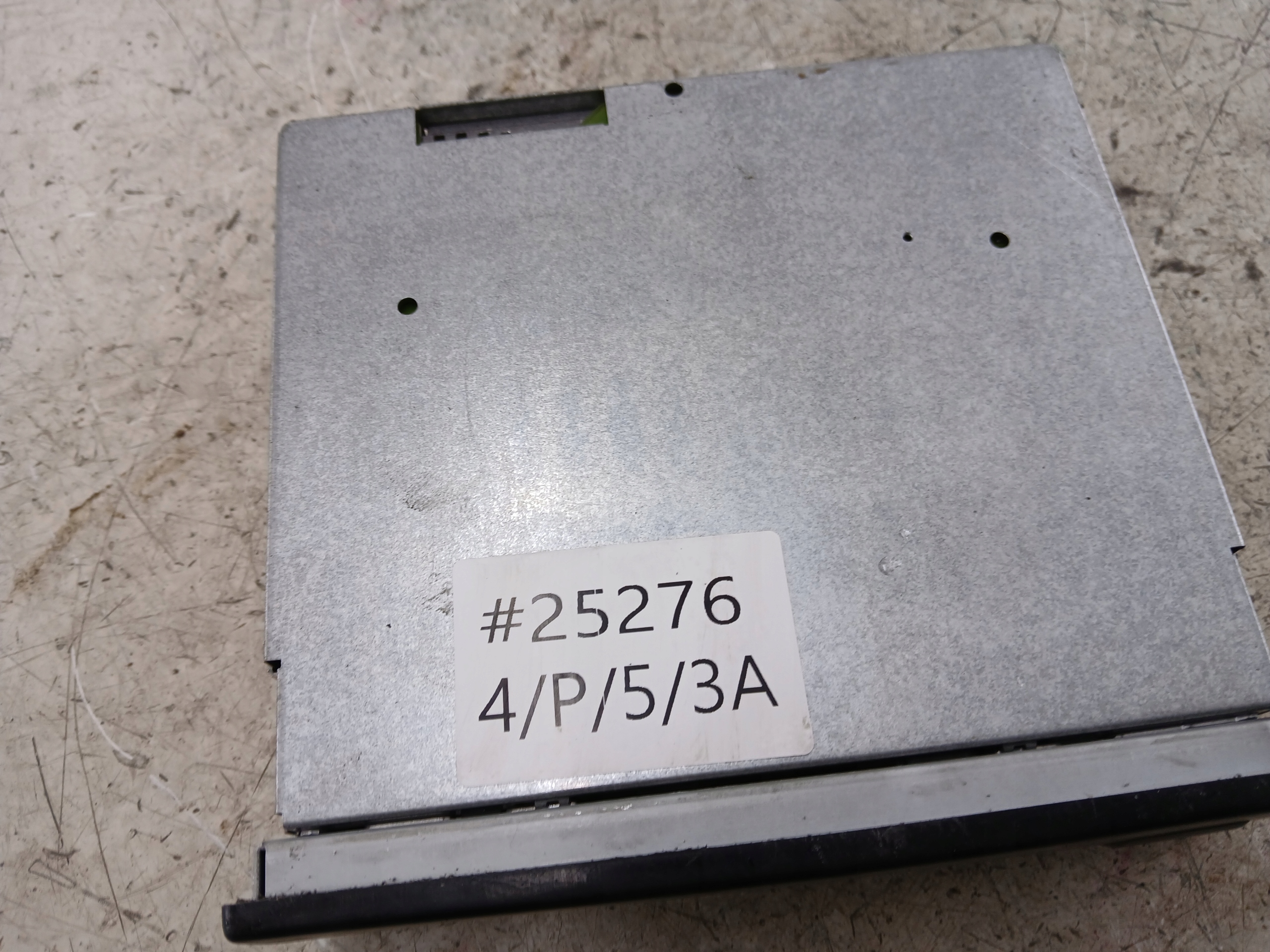 AUDI A4 B6 CZYTNIK der Navigation 4B0919887E
