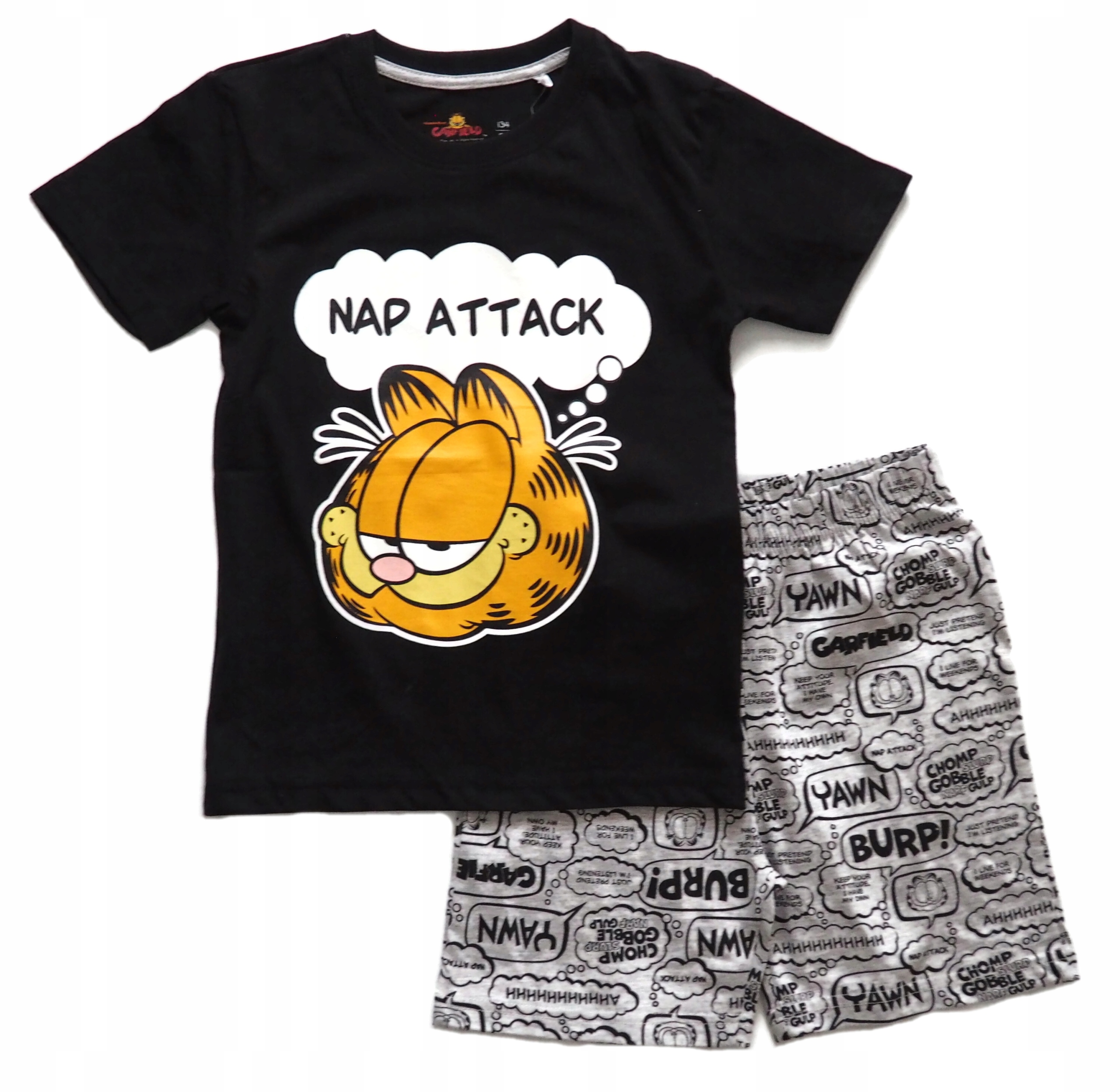 

Piżama Garfield 158, piżamka