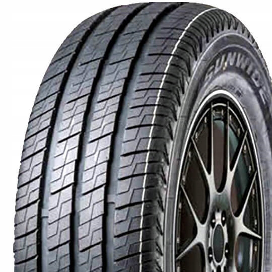 

4x 205/65R16C Sunwide Vanmate 107/105R nowa 2023