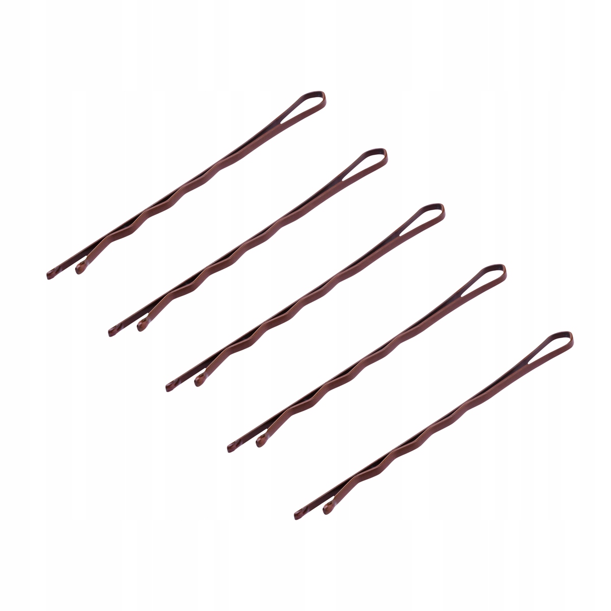 

Wsuwki Fryzjerskie do Włosów E-58 120 szt 5,6 cm