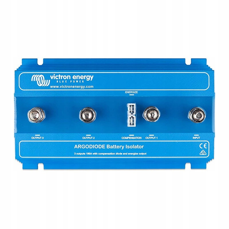 Argodioda 180-3AC 3 baterie 180A
