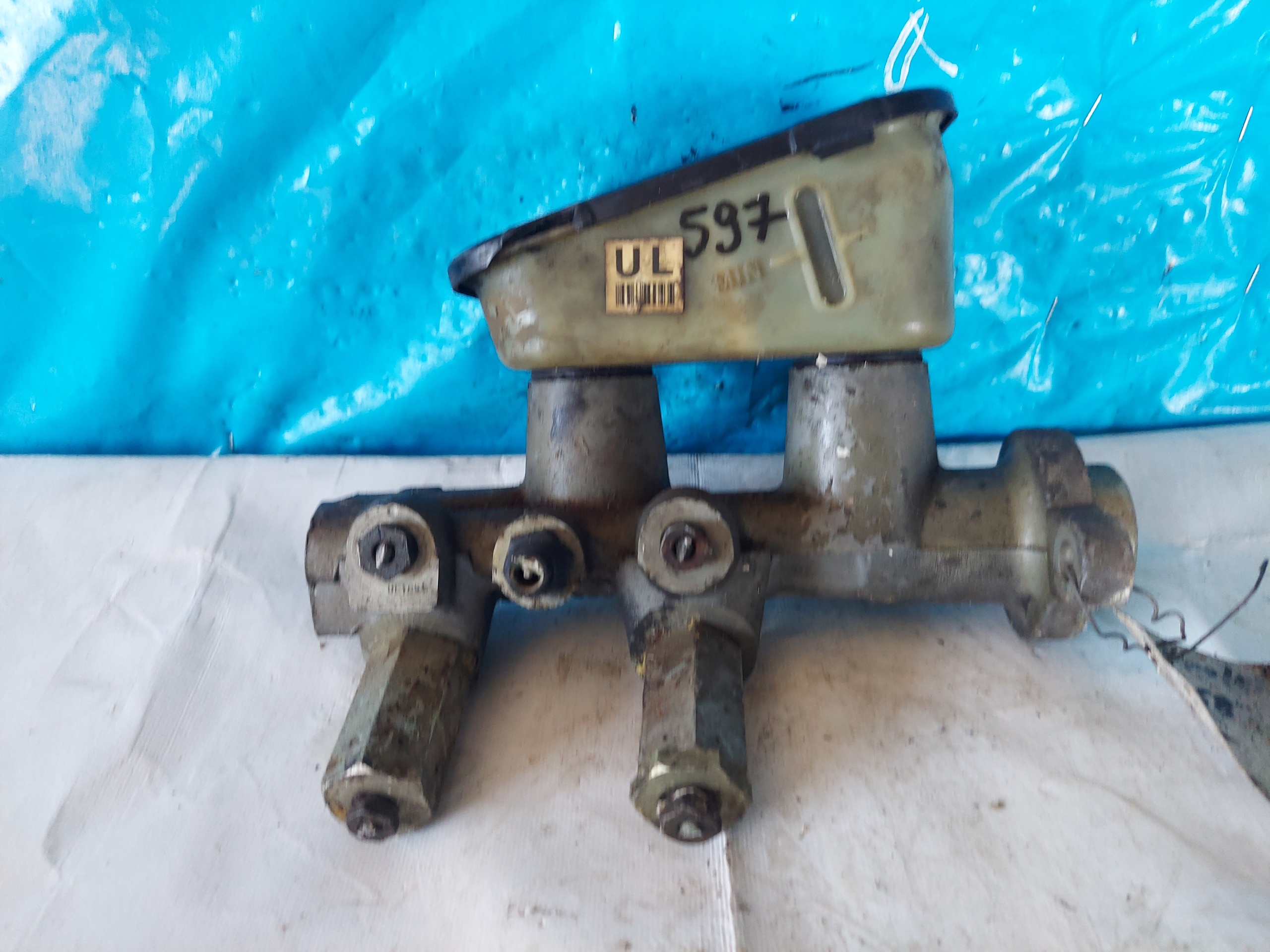 Servofreno GMC BUICK CHEVY 18010023