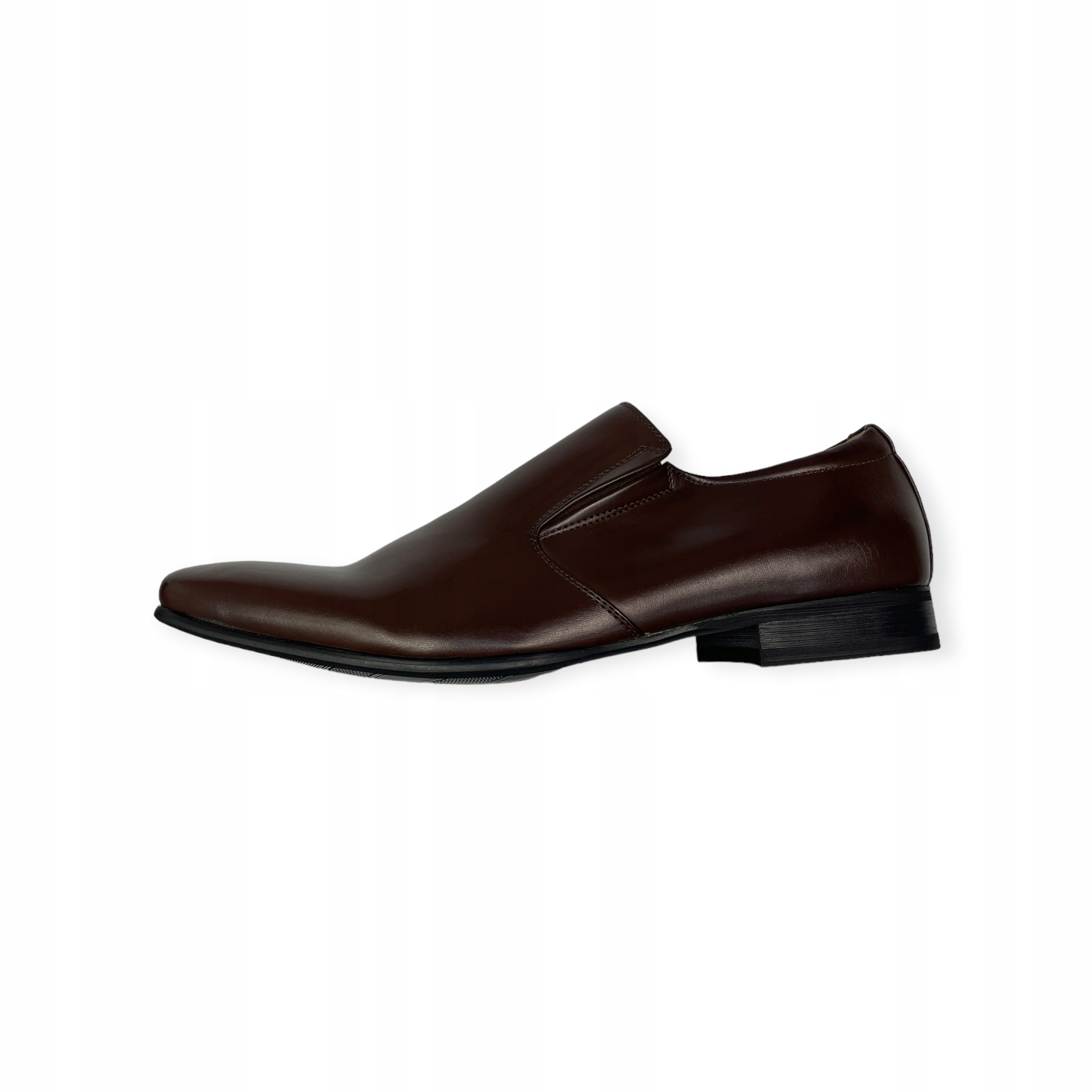 Elegantní pánské nazouvací polobotky Mruno Marc 47