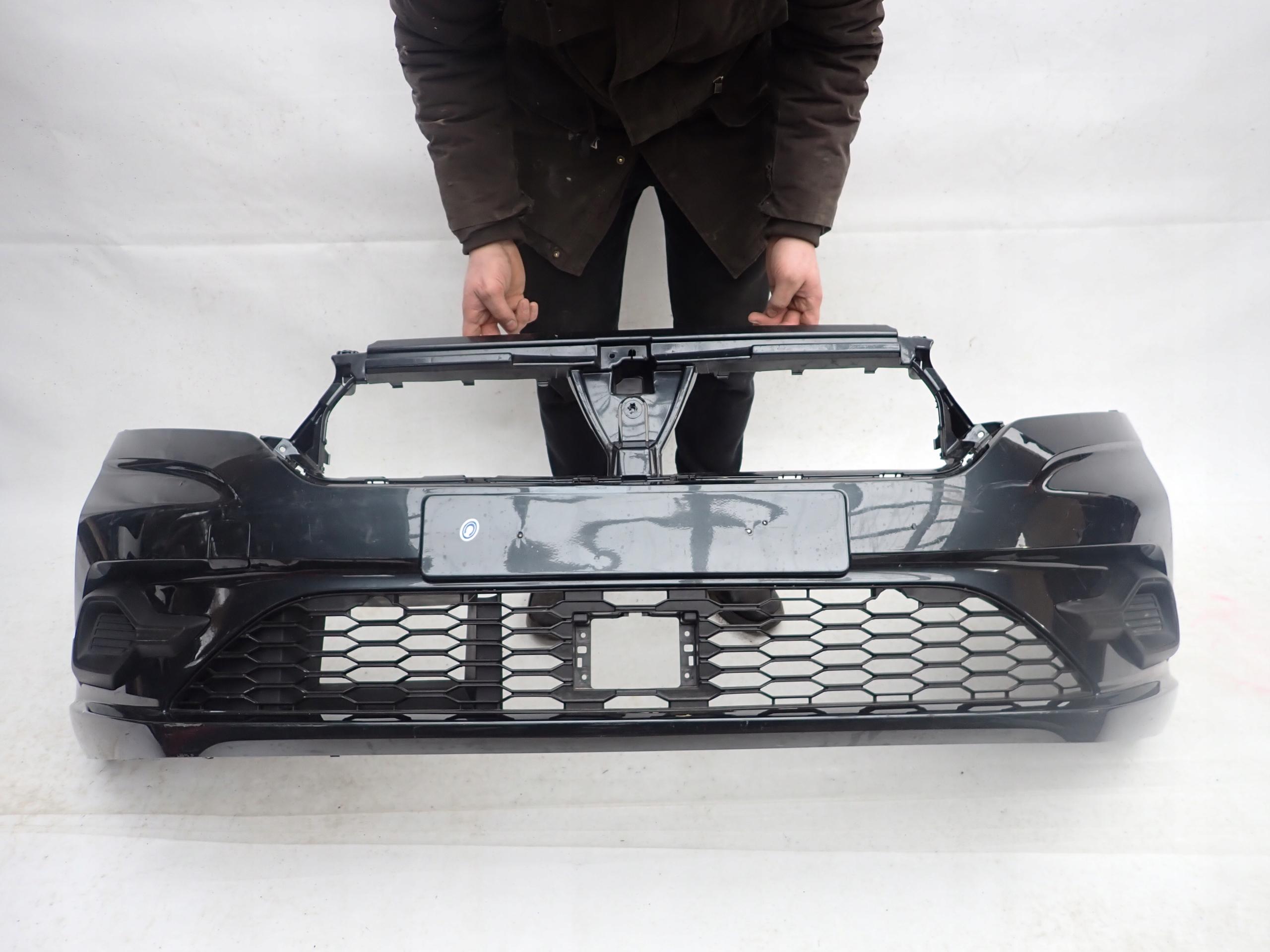 DACIA SANDERO III 3 20-> bumper front front