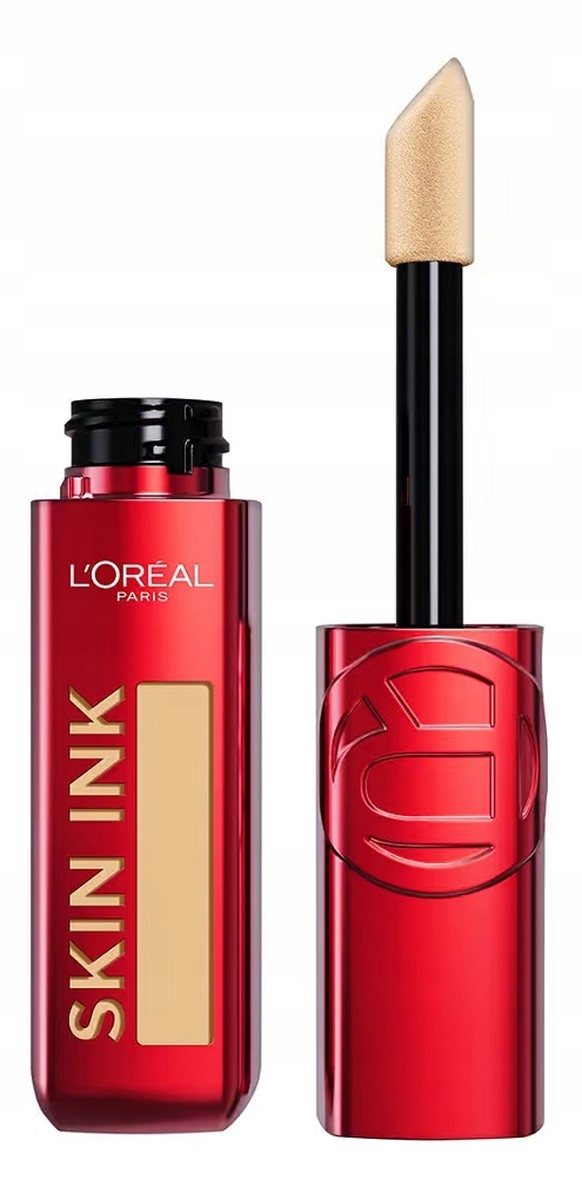 L'Oreal Infaillible Skin Ink multifunkční podkladová báze na obličej 15 ml 180