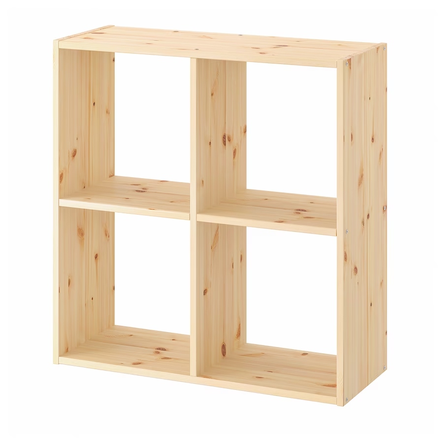 Ikea Ivar Regał, sosna, 80x30x83 cm