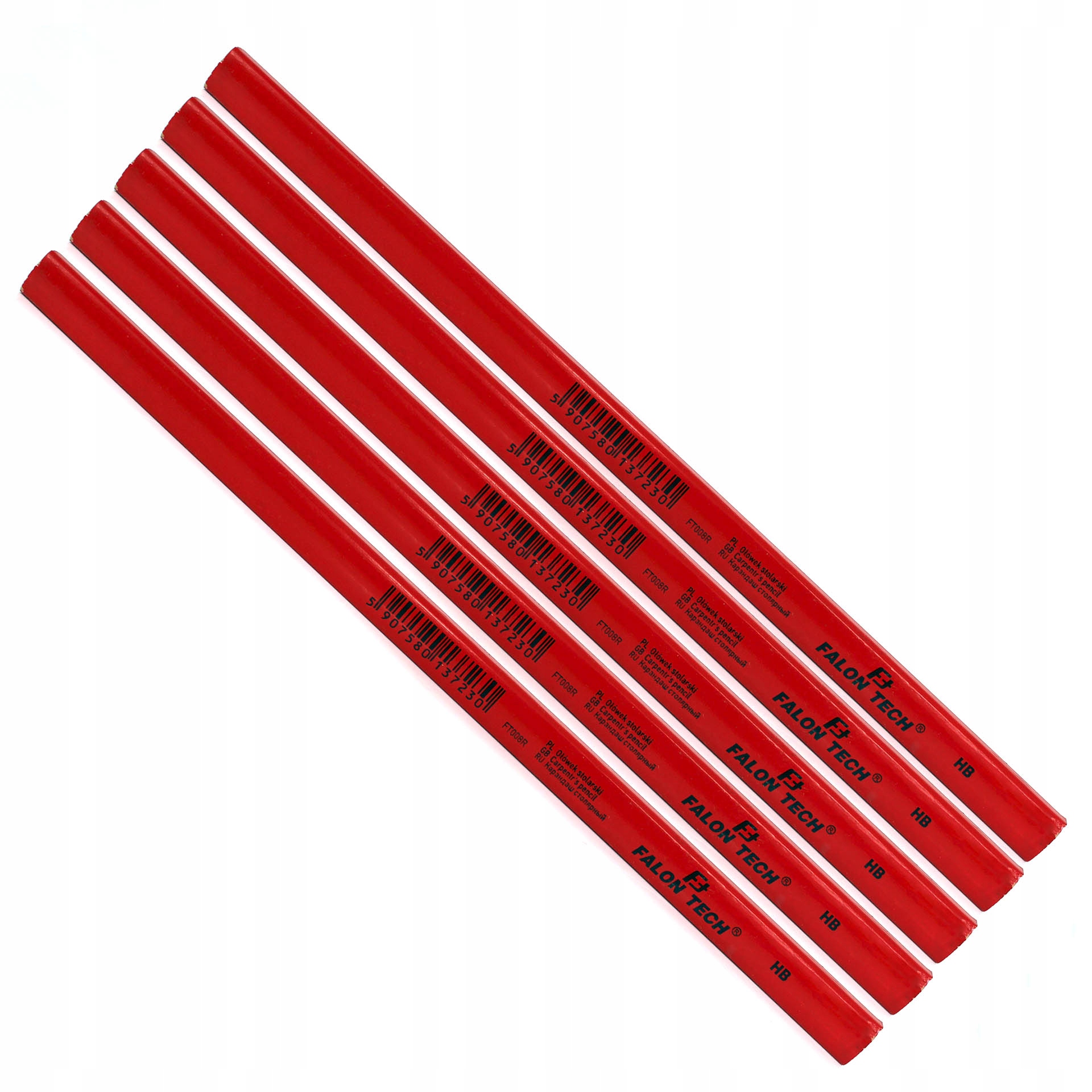 

Ołówek Stolarski 25 cm Ołówki Stolarskie 5 szt.